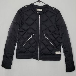 Odd Molly Quilted Puffer Jacket Size 1